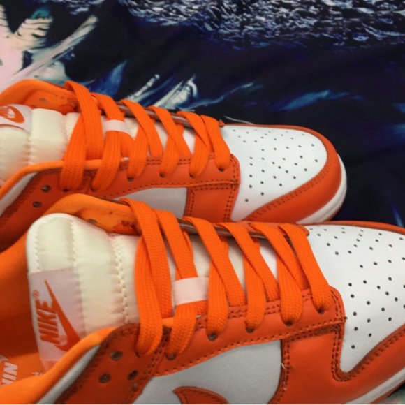 Nike dunk low syracuse size 8.5 men main image 7